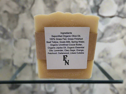 Gentleman's Lavender