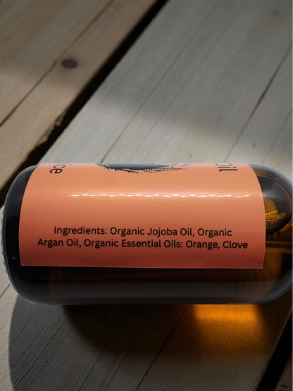 Rustic Spice Beard Oil